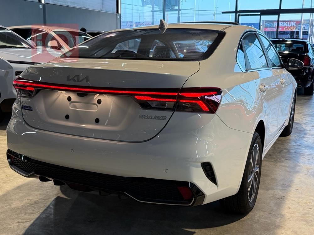 Kia K3